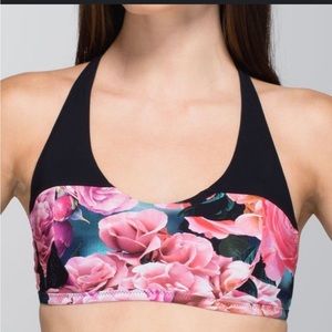 Lululemon swim top